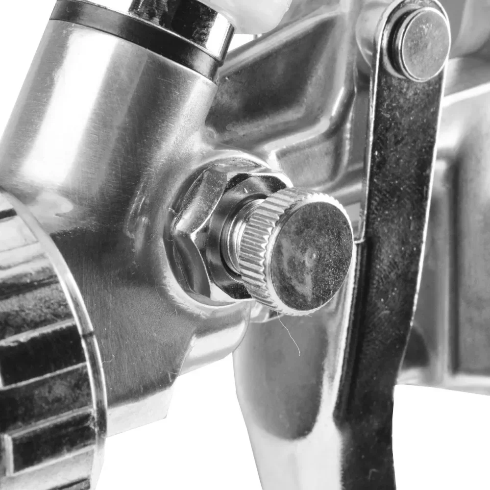 Pistola De Pintura De Gravidade 1/4 1,5Mm 600Ml -162Aa Puma - Imagem 3