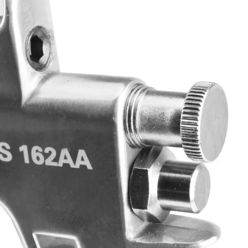 Pistola De Pintura De Gravidade 1/4 1,5Mm 600Ml -162Aa Puma - Imagem 4