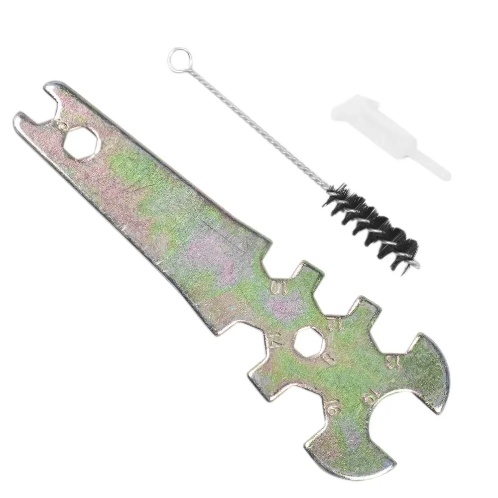 Pistola De Pintura De Gravidade Hvlp 1,3Mm 600Ml As400 Puma - Imagem 5