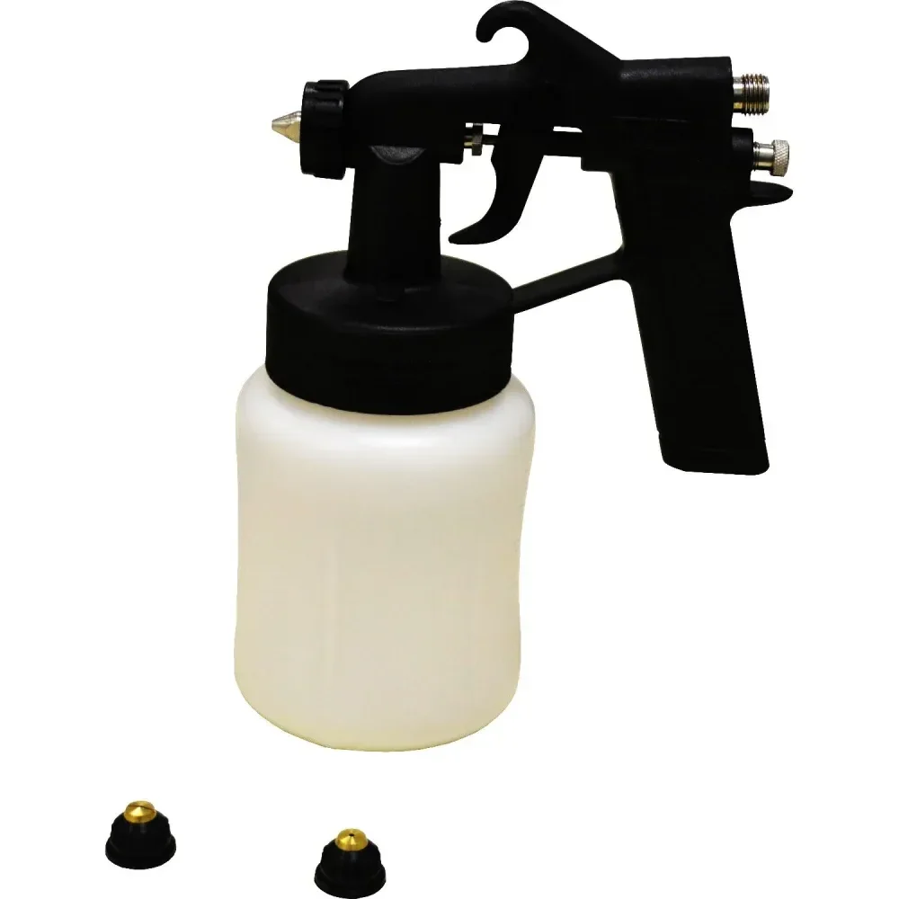 Pistola De Pintura De Pressão Ar Direto 500Ml Mod90 - Bico 1,2Mm Arprex - Imagem 2