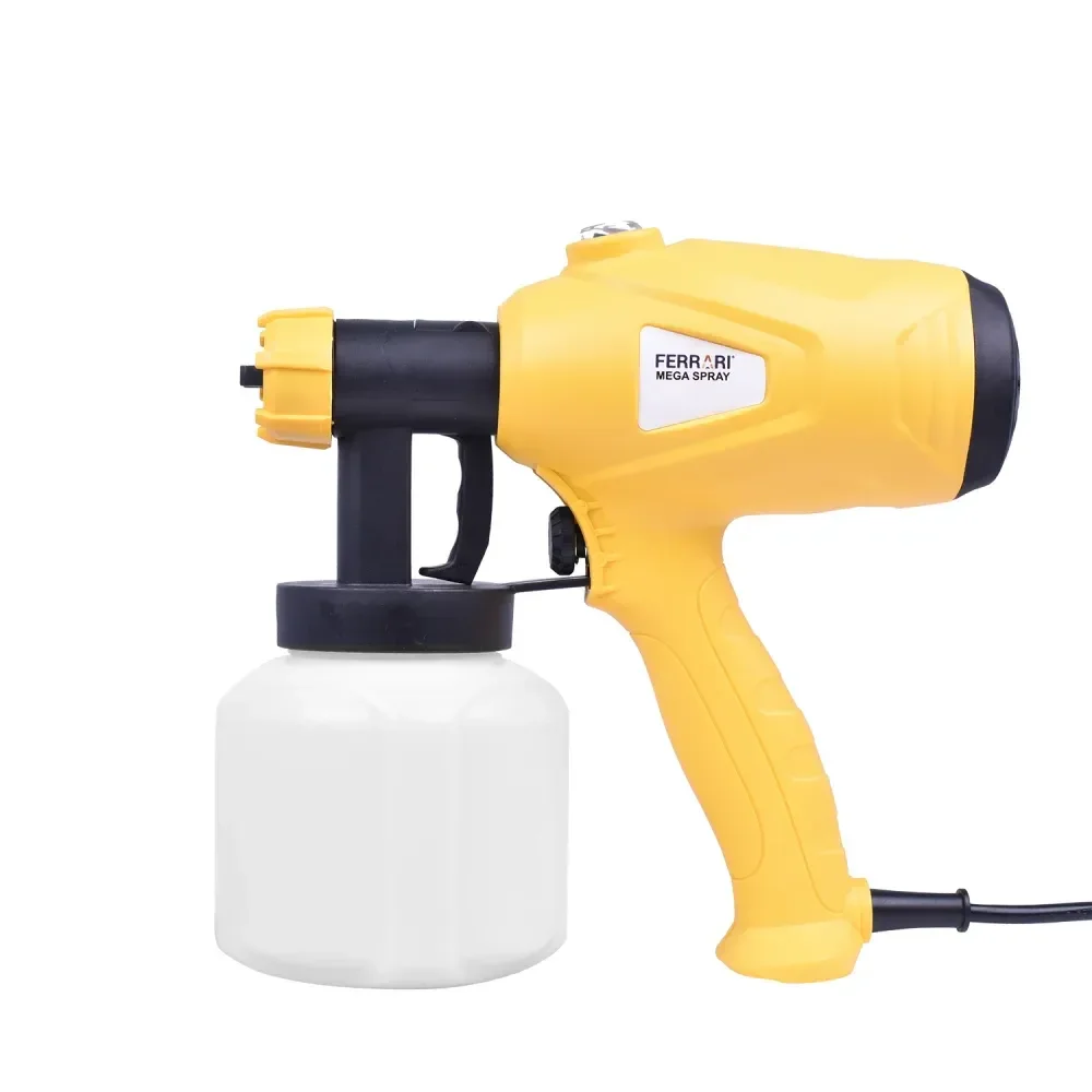 Pistola De Pintura Elétrica Ms-350W Ferrari – 127V - Imagem 2