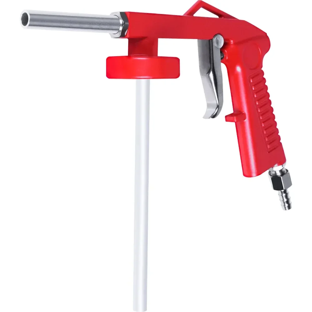 Pistola De Pintura Emborrachamento Worker - Imagem 2