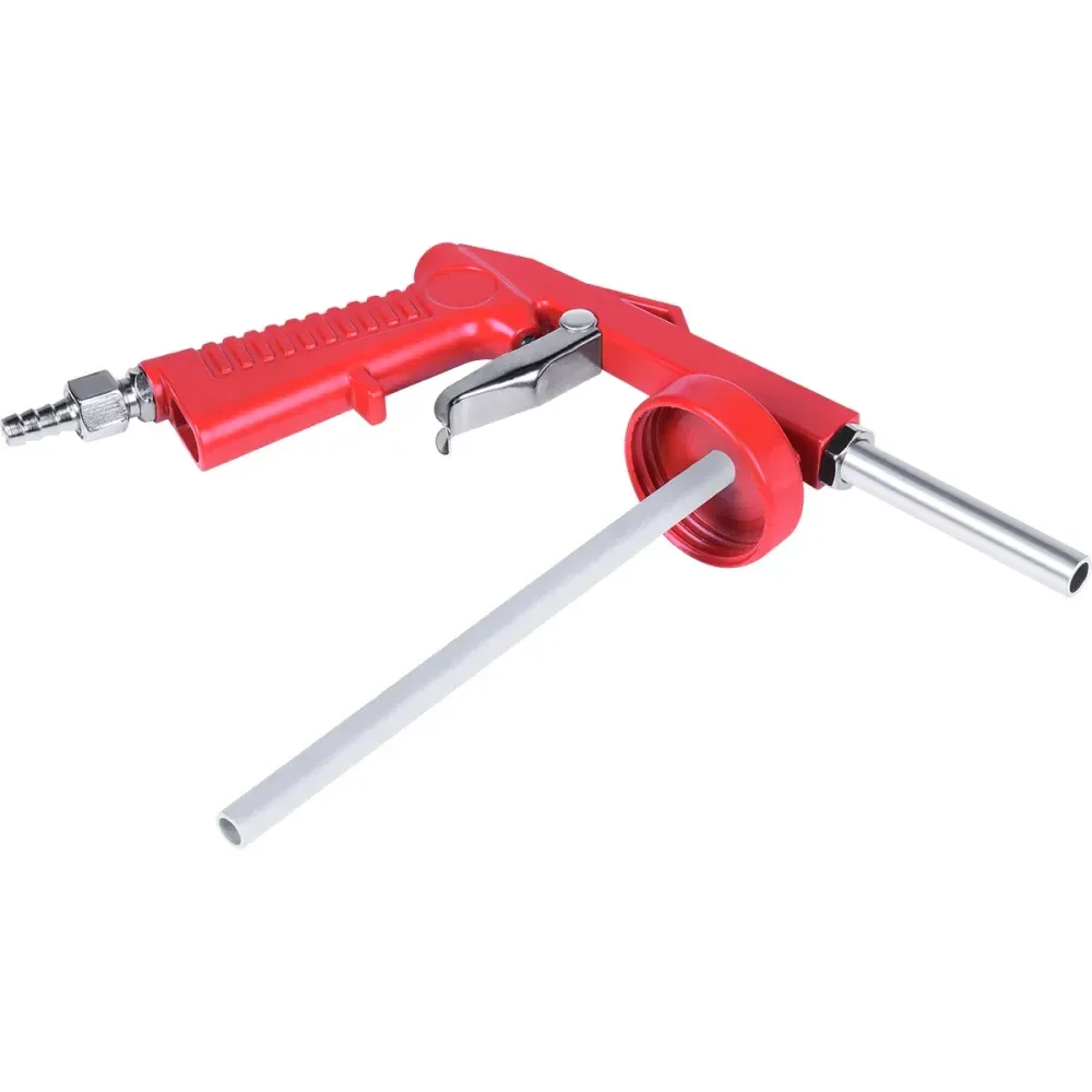 Pistola De Pintura Emborrachamento Worker - Imagem 3