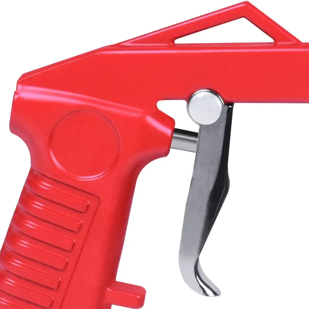 Pistola De Pintura Emborrachamento Worker - Imagem 4