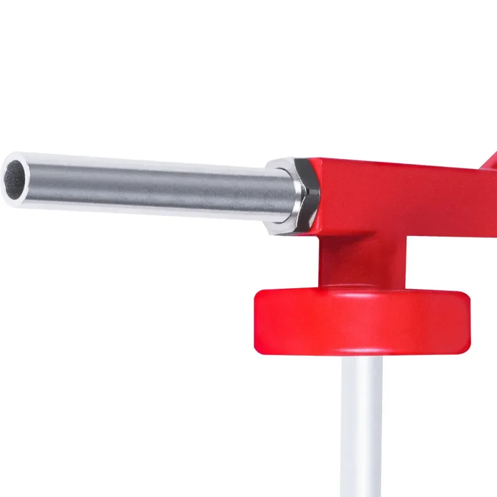 Pistola De Pintura Emborrachamento Worker - Imagem 5