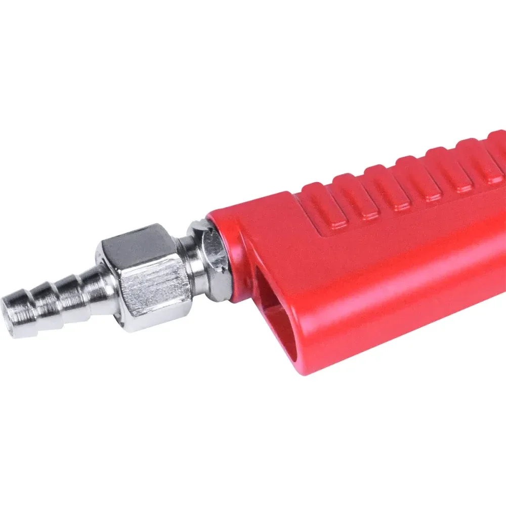 Pistola De Pintura Emborrachamento Worker - Imagem 7