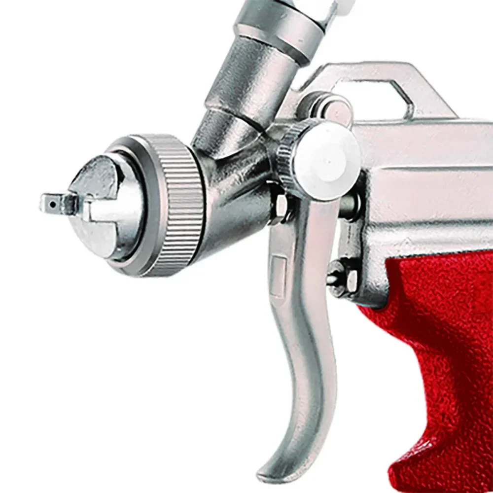 Pistola De Pintura Gravidade 1/4 2,4Pcm 240Ml Worker - Imagem 2
