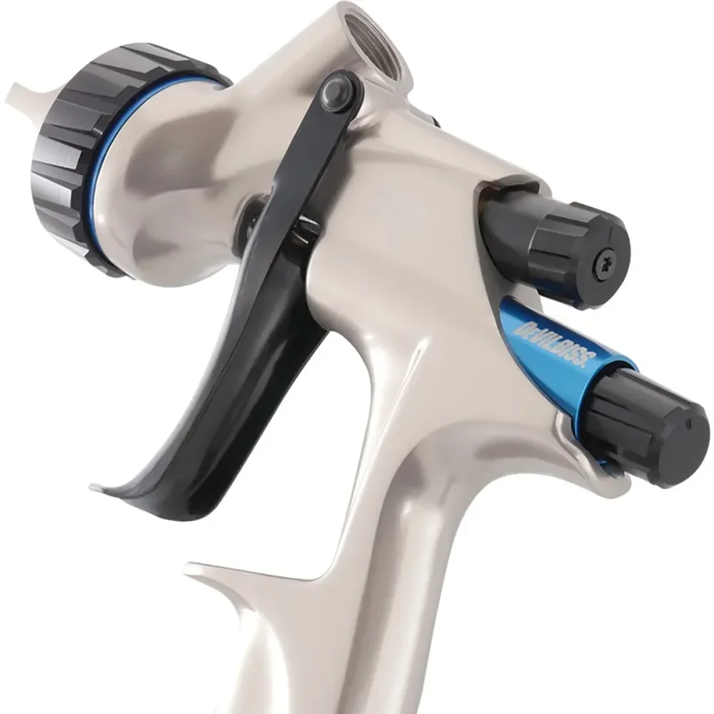 Pistola De Pintura Hvlp Dv1-C-000-13B+ 600Ml Devilbiss - Imagem 3