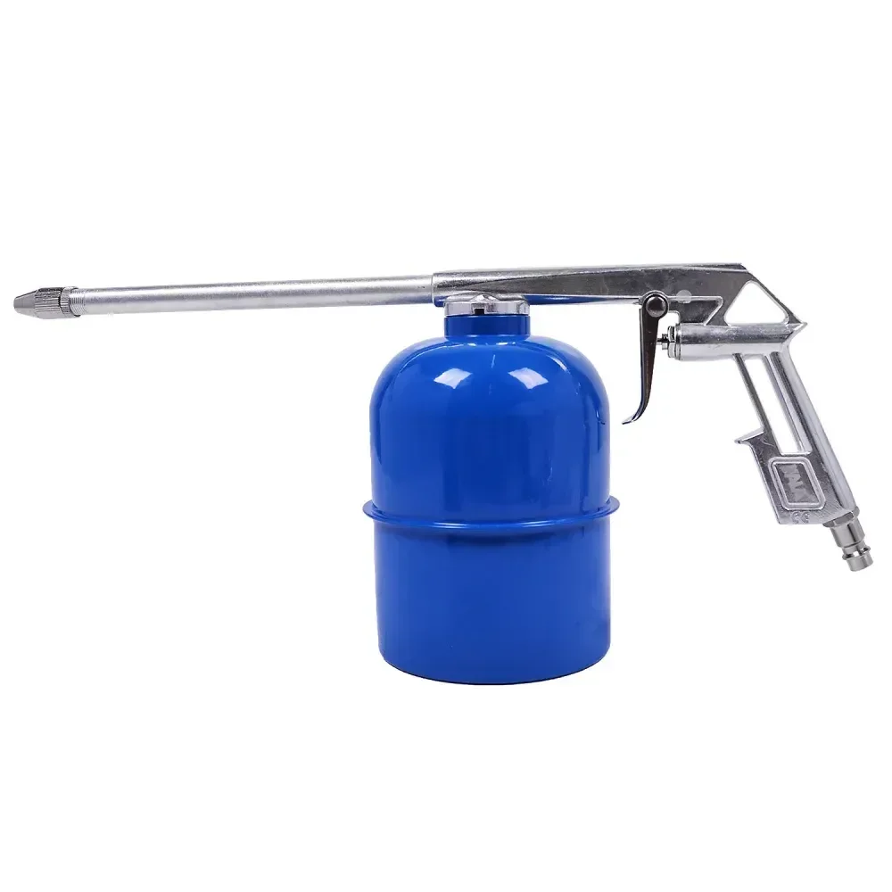 Pistola De Pintura Kit 5 Peç Com Mangueira Kala - Imagem 2