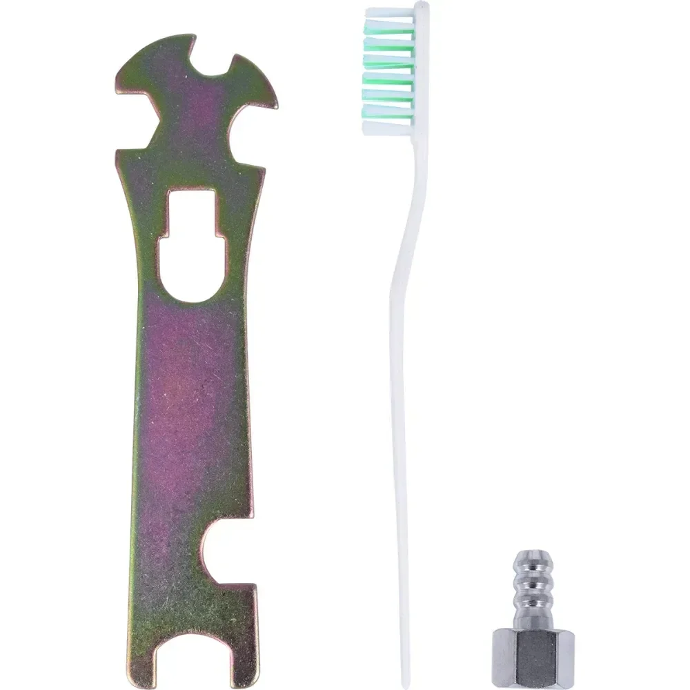 Pistola De Pintura Sucção 1/4 2Mm 100Cc Bumafer - Imagem 5