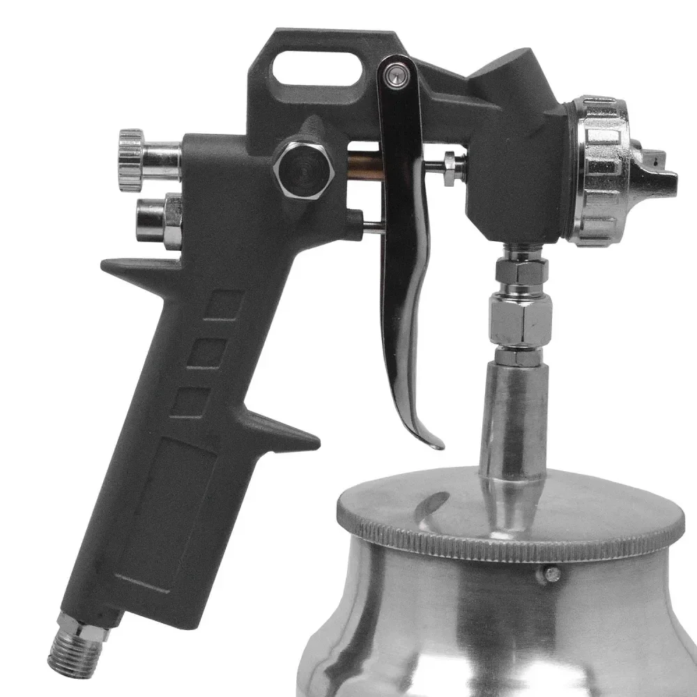 Pistola Para Pintura Baixa Produção 1,5Mm As162Ab Puma - Imagem 5
