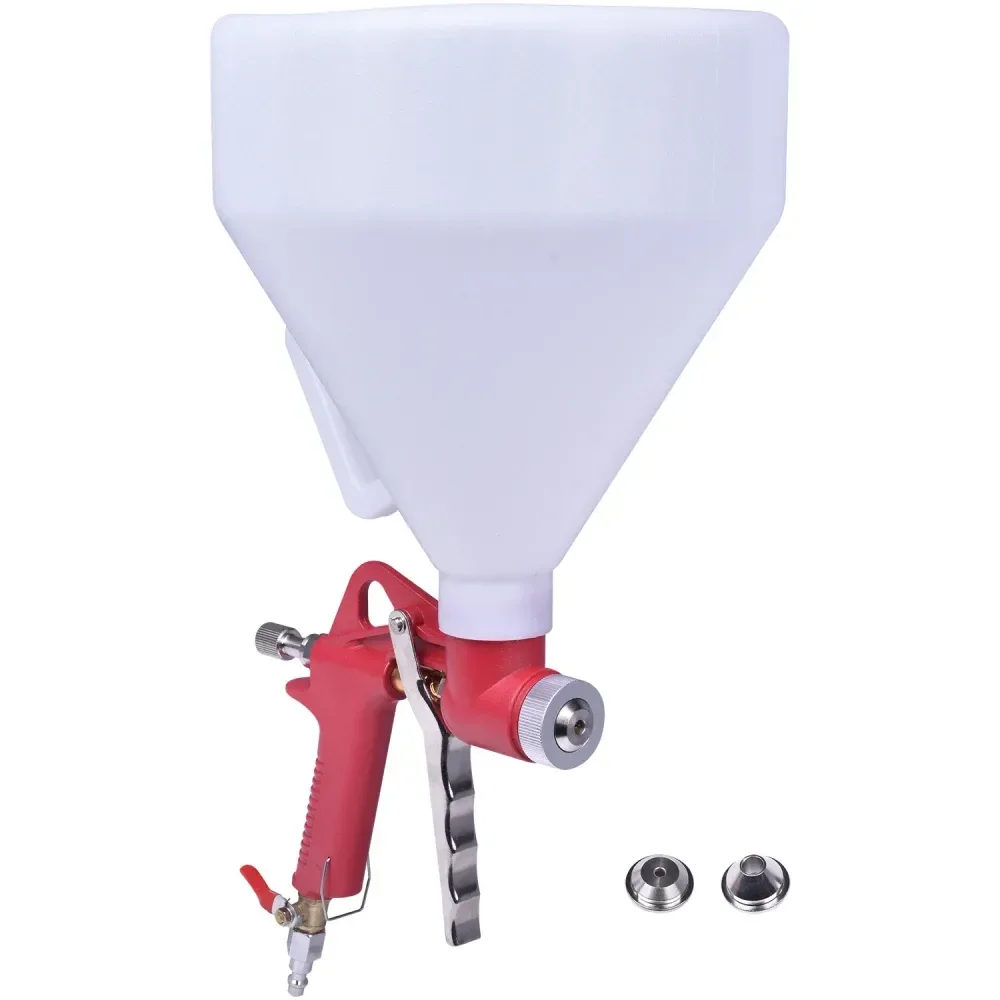 Pistola Projetora De Textura Pneumática D001 Bumafer - Imagem 2