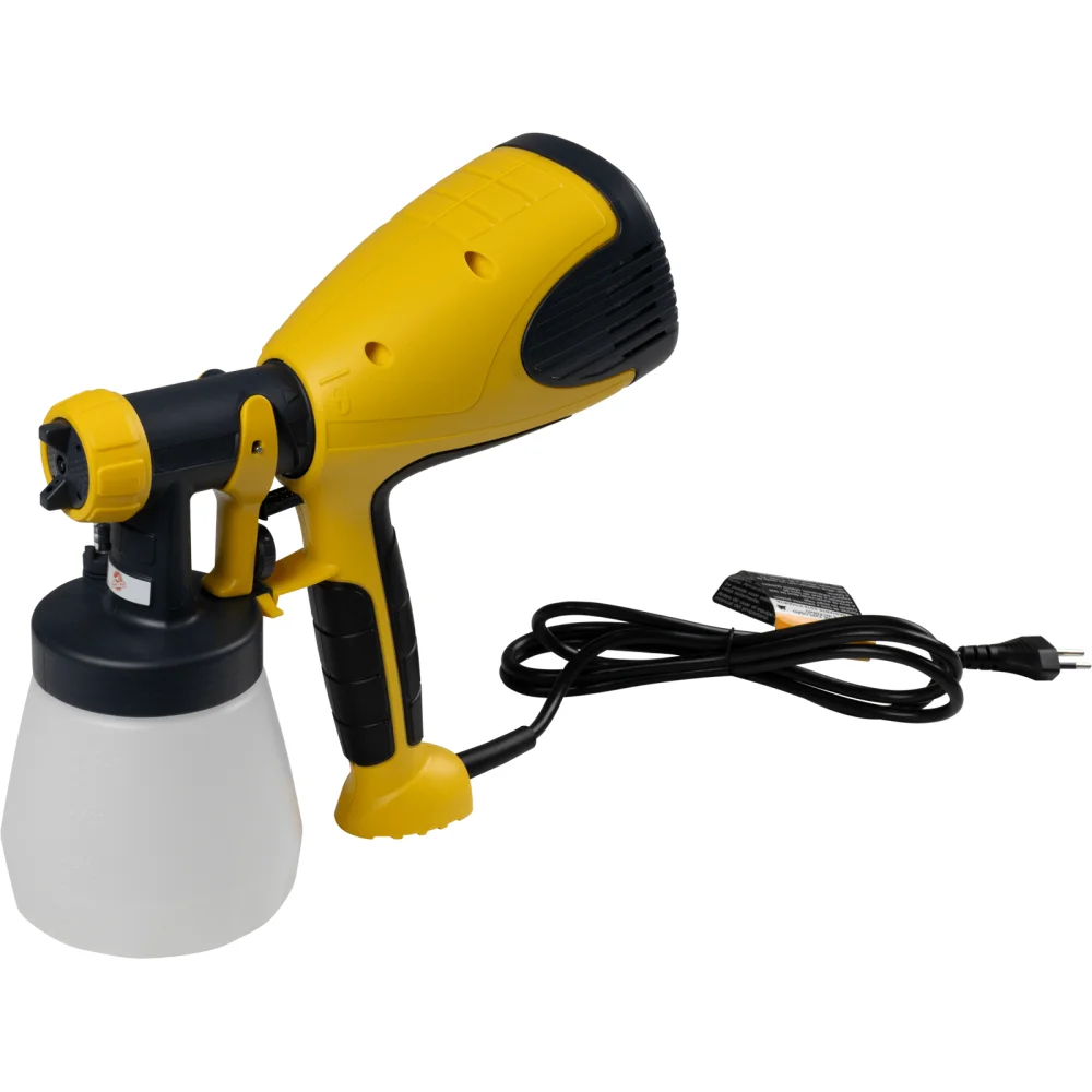 Pistola Pulverizadora Control Spray 100 800Ml 280W 127V Wagner - Imagem 4