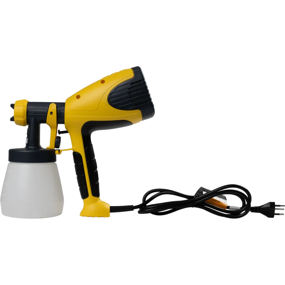 Pistola Pulverizadora Control Spray 100 800Ml 280W 127V Wagner - Imagem 6