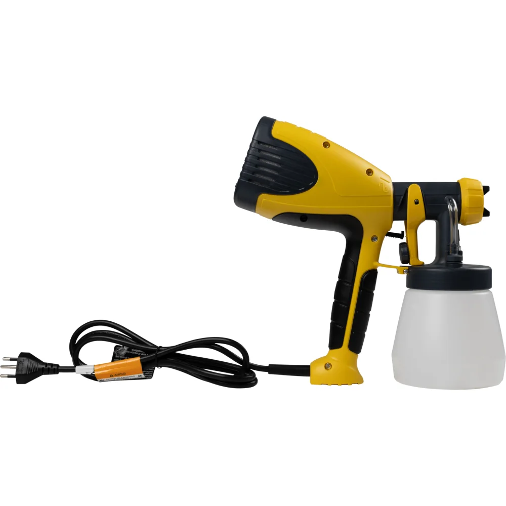 Pistola Pulverizadora Control Spray 100 800Ml 280W 127V Wagner - Imagem 7