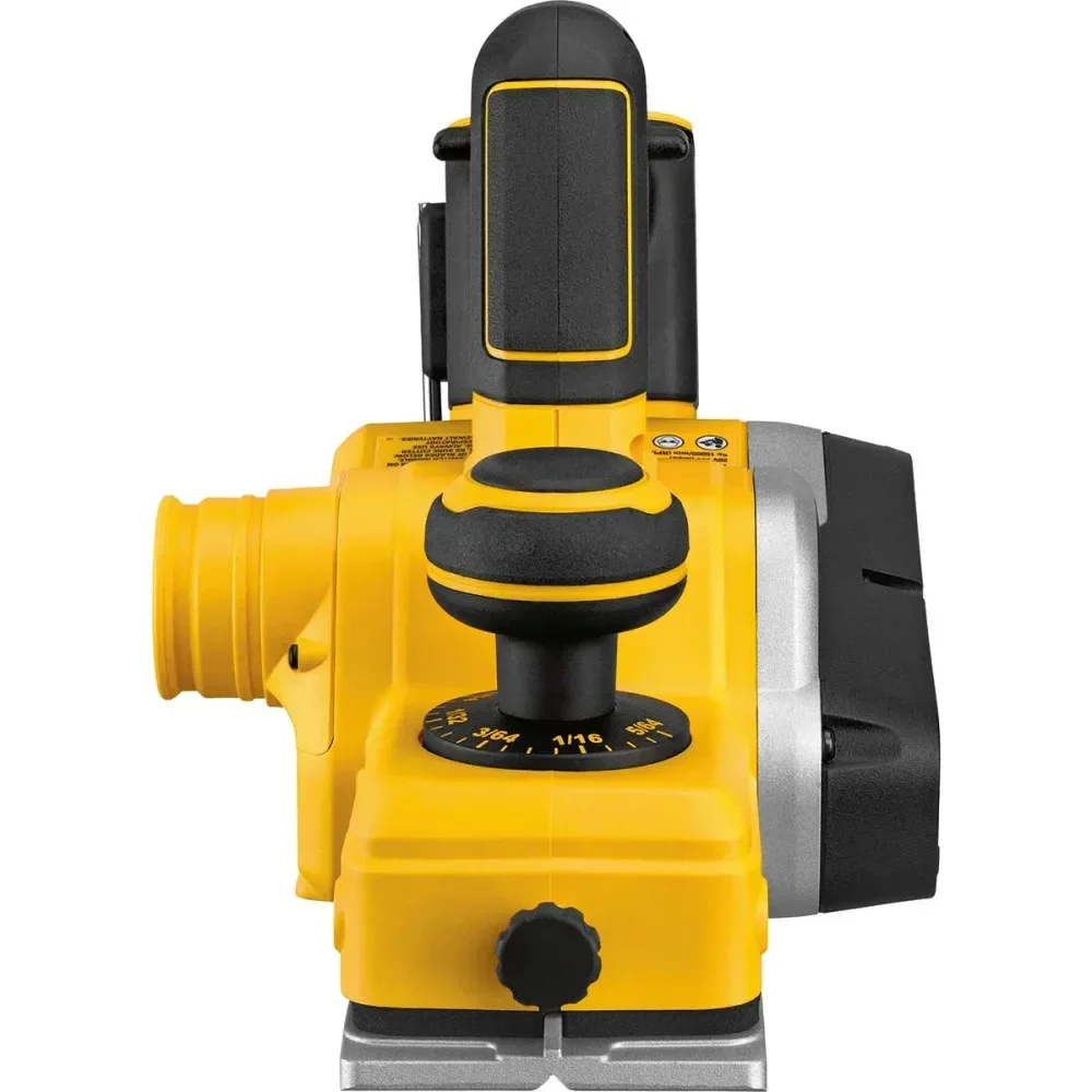 Plaina A Bateria 5/64 15000Rpm 20V Max Brushless Dewalt - Imagem 2