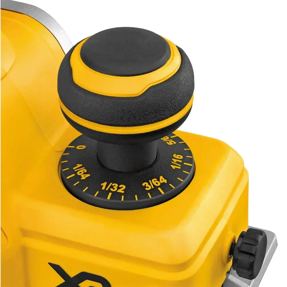 Plaina A Bateria 5/64 15000Rpm 20V Max Brushless Dewalt - Imagem 3
