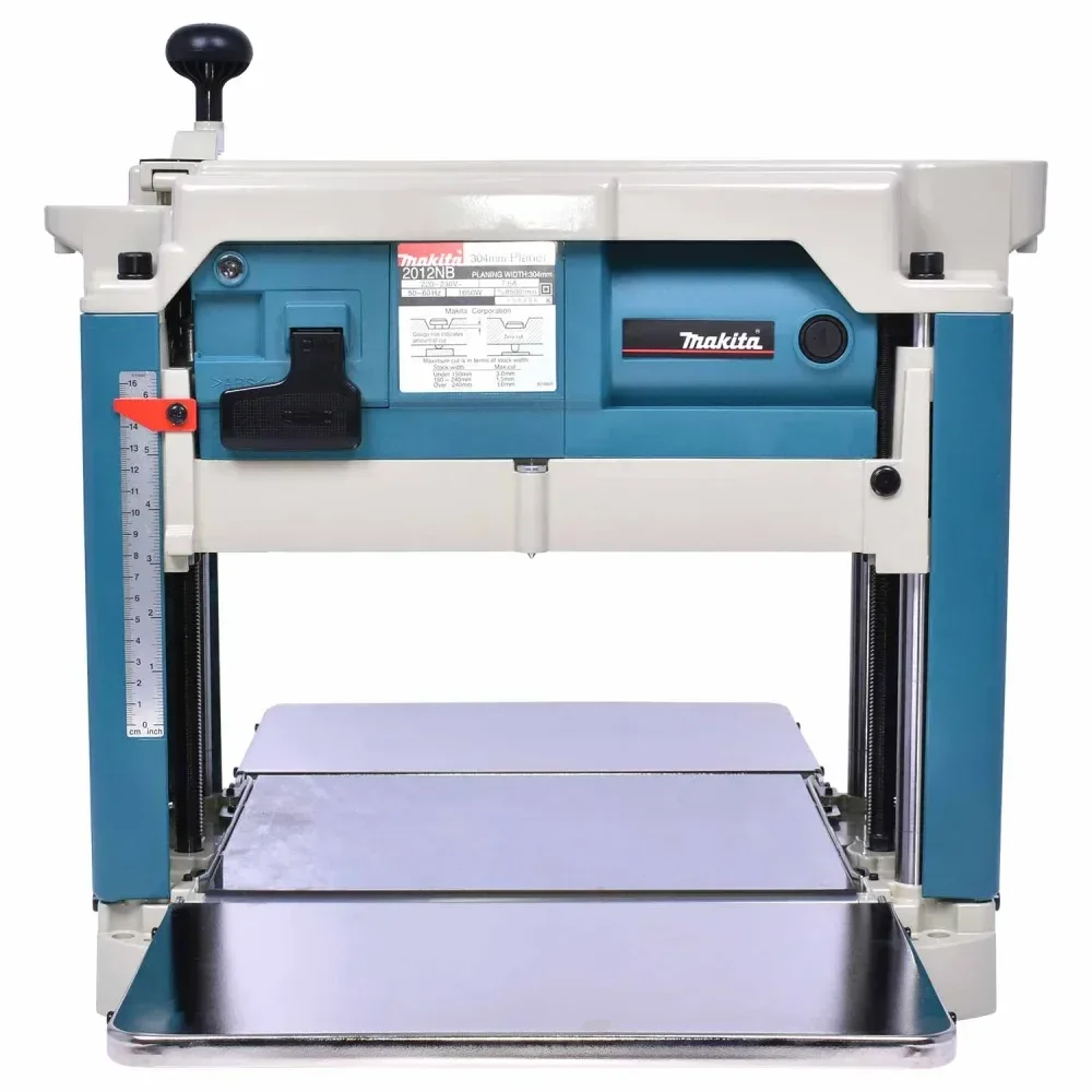 Plaina Desengrossadeira 304Mm 1650W 2012Nb Makita – 127V - Imagem 2