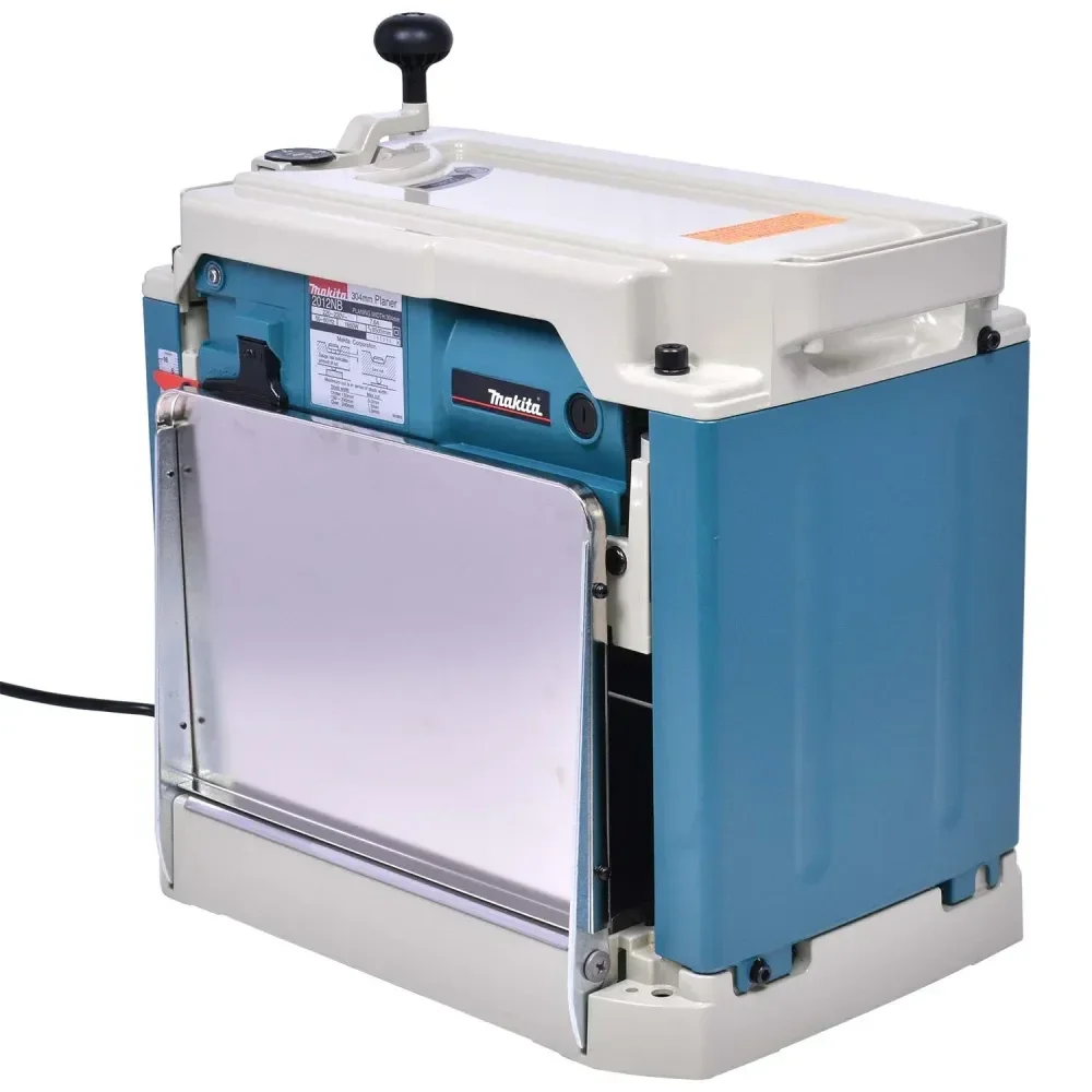 Plaina Desengrossadeira 304Mm 1650W 2012Nb Makita – 127V - Imagem 3