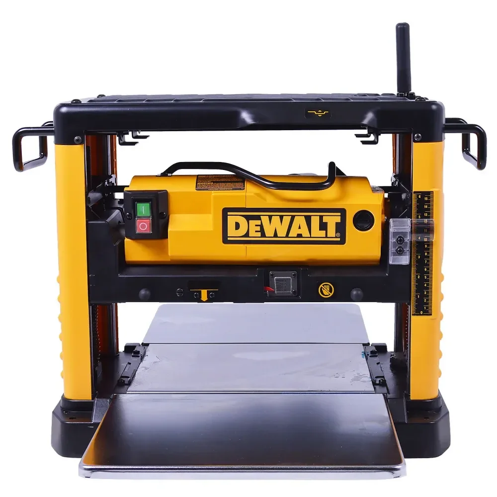 Plaina Desengrossadeira De Bancada 1800W 220V Dewalt - Imagem 2