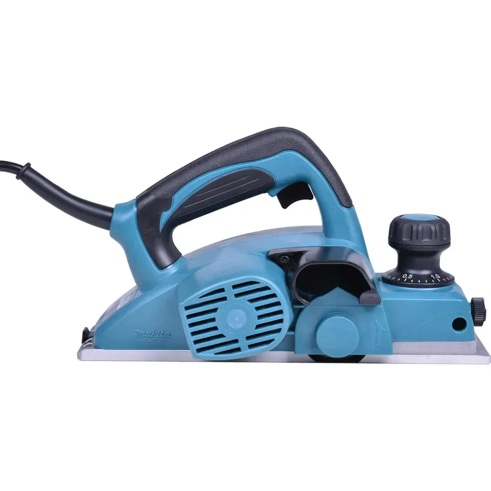 Plaina Elétrica 82Mm 620W Kp0800 Makita - 127V - Imagem 4