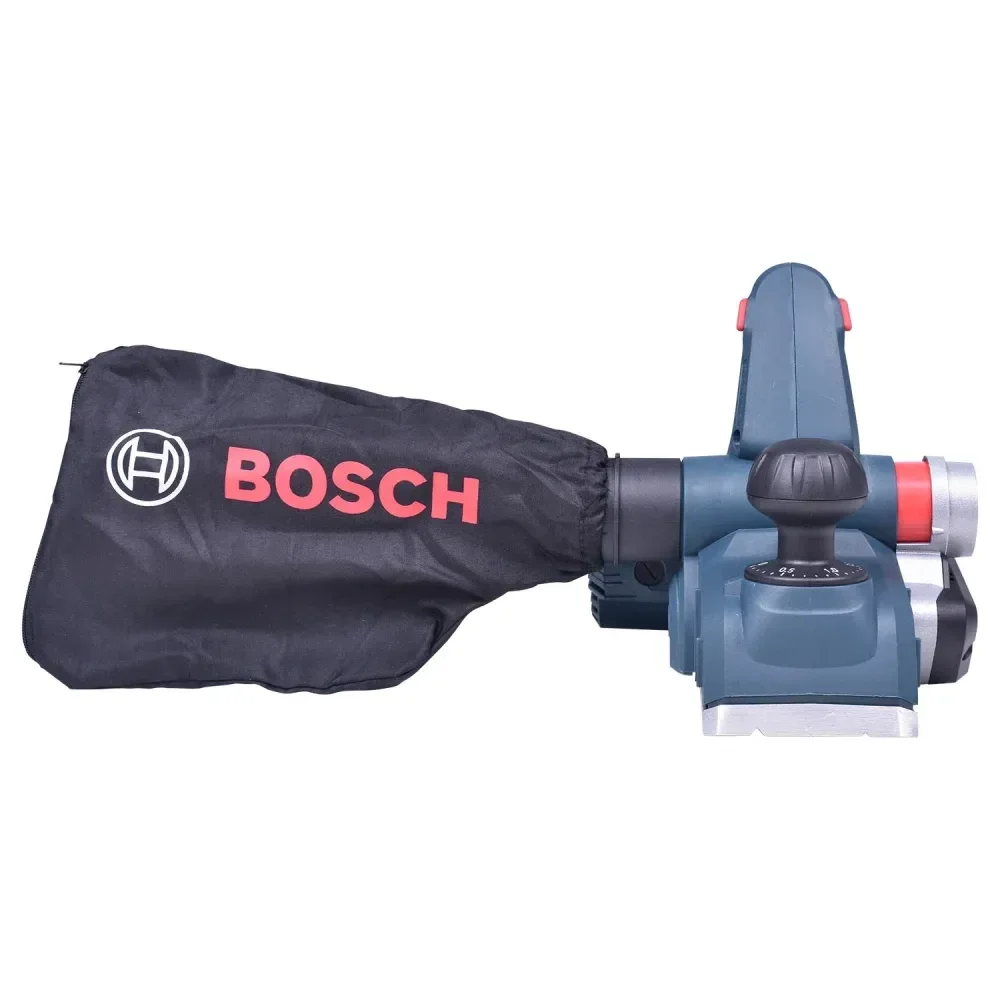 Plaina Elétrica Gho-700 2,6Mm 16500Rpm 700W 127V Bosch - Imagem 2