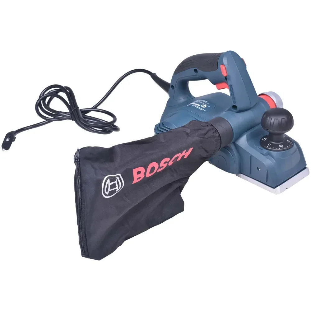 Plaina Elétrica Gho-700 2,6Mm 16500Rpm 700W 127V Bosch - Imagem 4