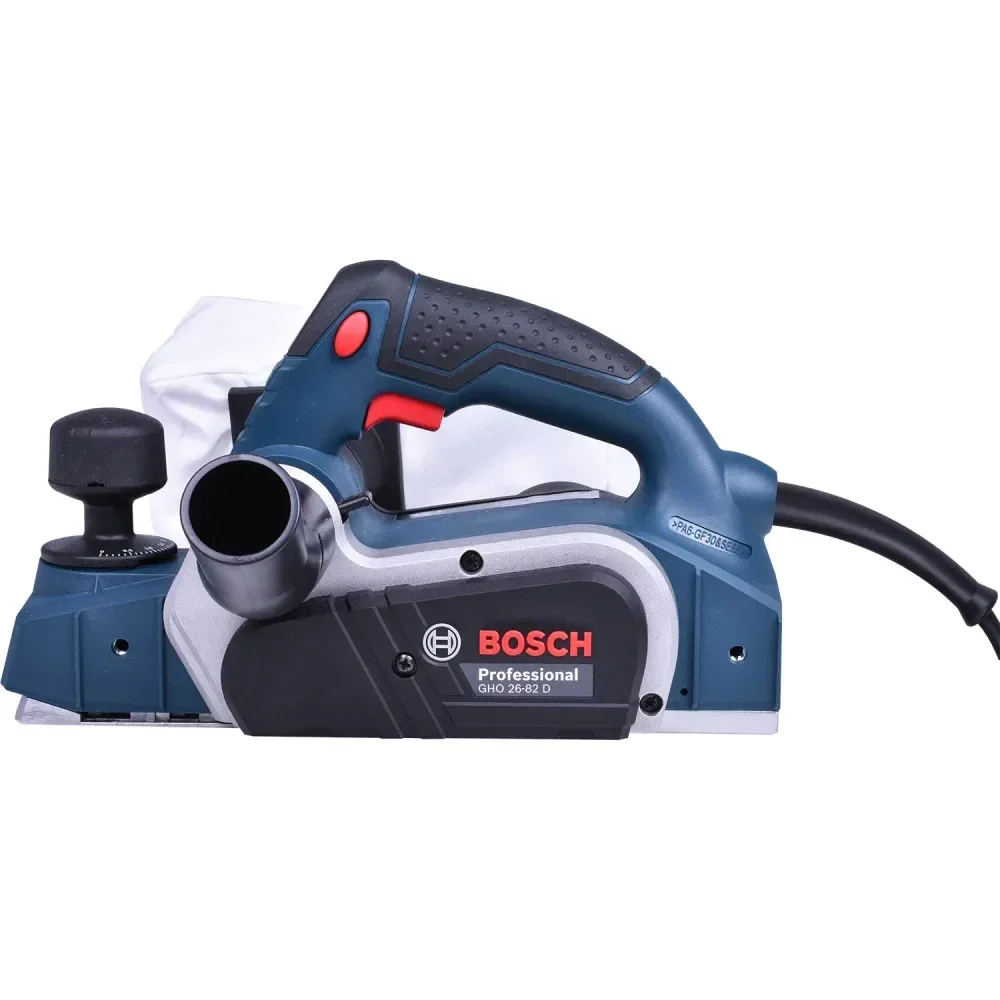 Plaina Elétrica Gho26-82D 82Mm 18000Rpm 710W 127V Bosch - Imagem 3