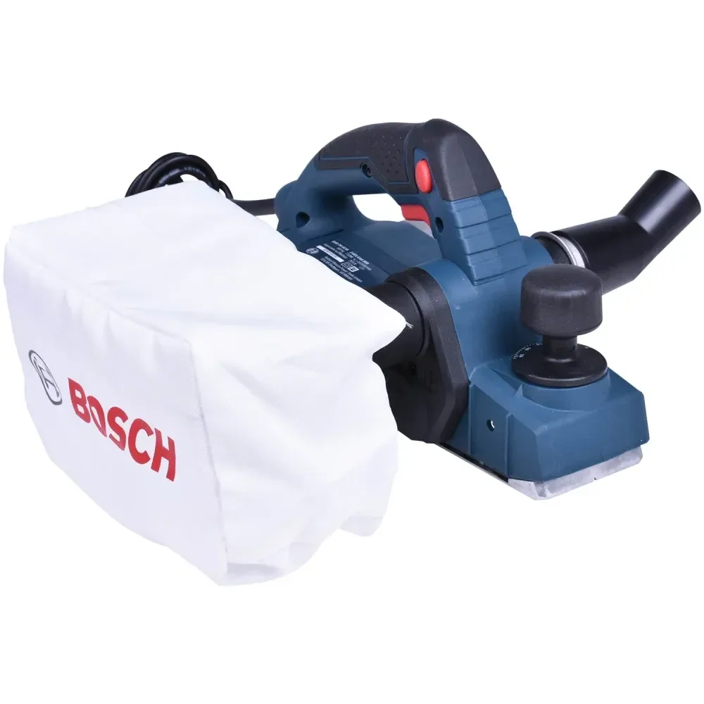 Plaina Elétrica Gho26-82D 82Mm 18000Rpm 710W 127V Bosch - Imagem 4