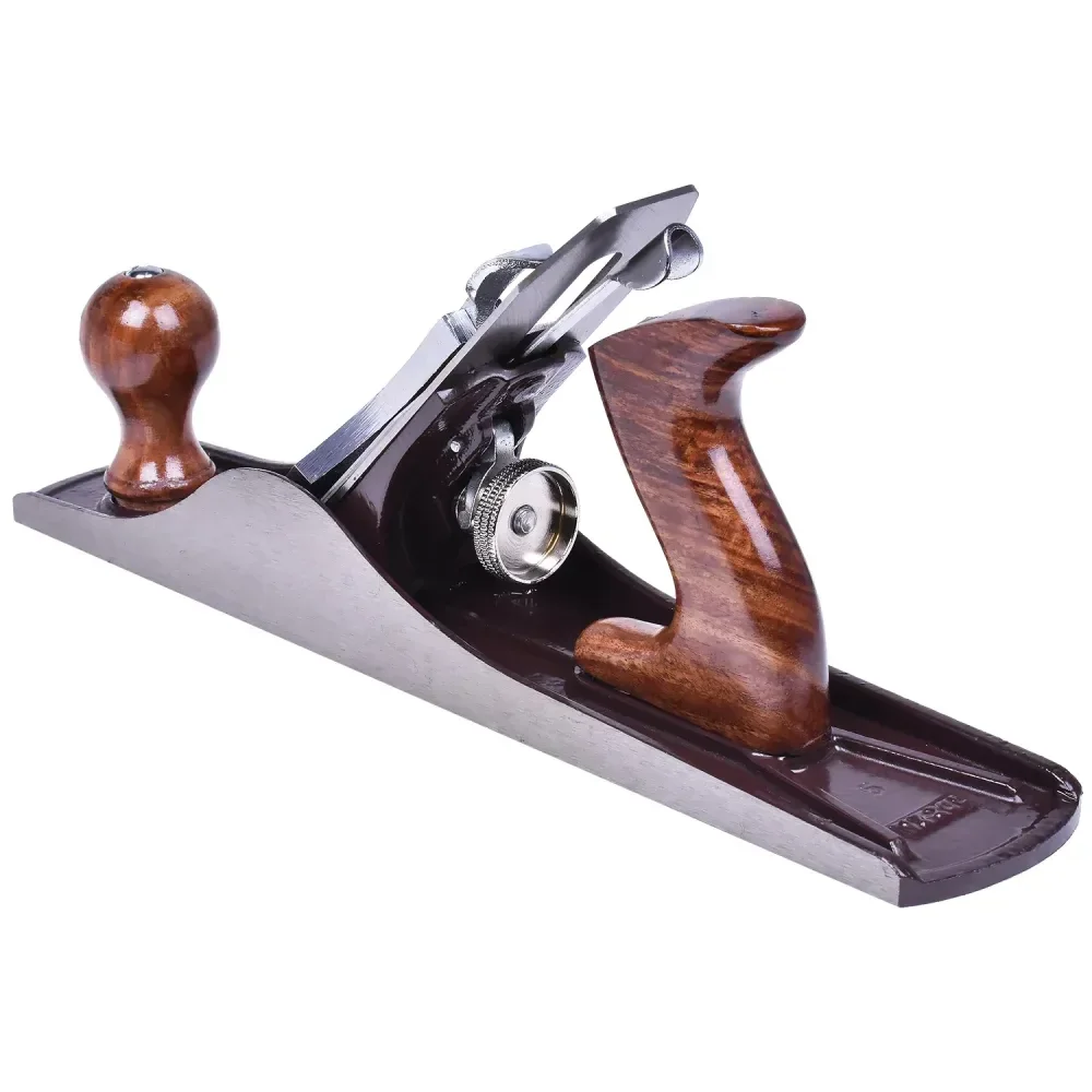 Plaina Global N5 Com Acabamento Liso 14 12-165 Stanley - Imagem 2