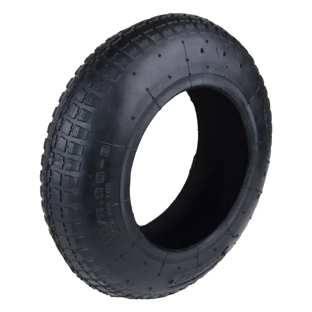 Pneu Borracha Natural 3,25X8 2 Lonas Worker - Imagem 4