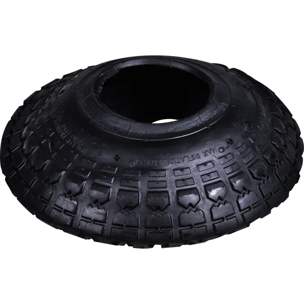 Pneu Para Carro De Carga 3,50X4 Com 2 Lonas Worker - Imagem 2