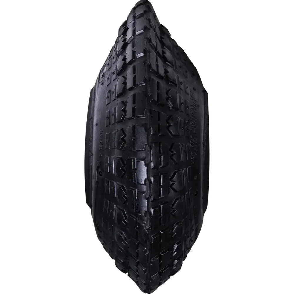 Pneu Para Carro De Carga 3,50X4 Com 2 Lonas Worker - Imagem 3