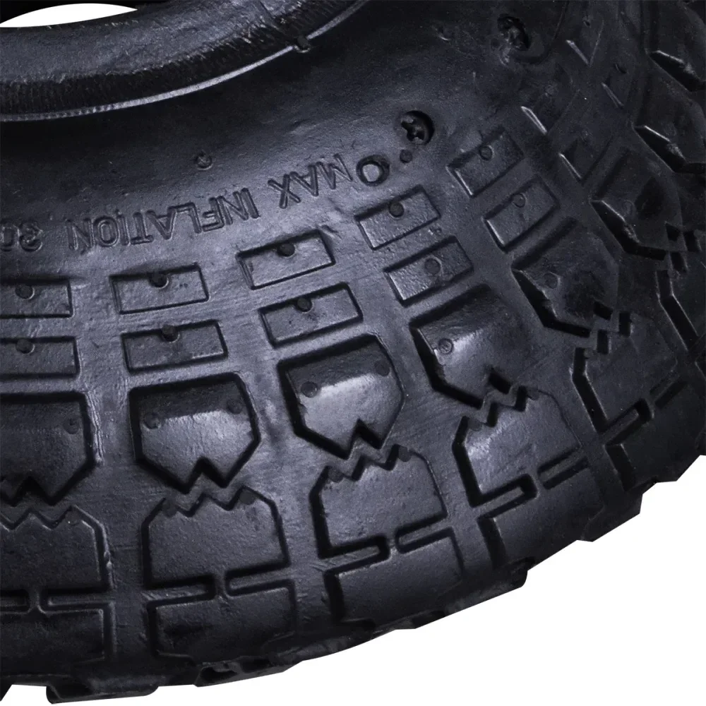 Pneu Para Carro De Carga 3,50X4 Com 2 Lonas Worker - Imagem 4