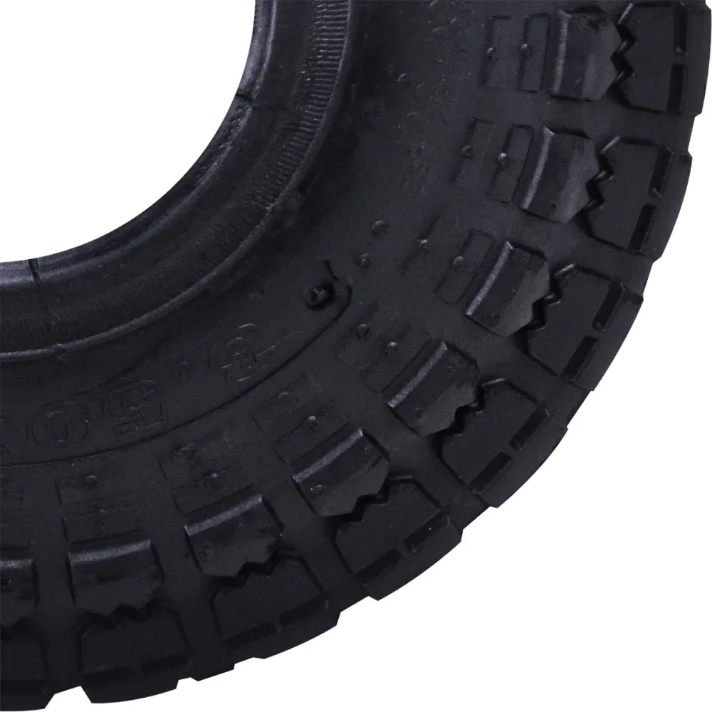 Pneu Para Carro De Carga 3,50X4 Com 2 Lonas Worker - Imagem 5