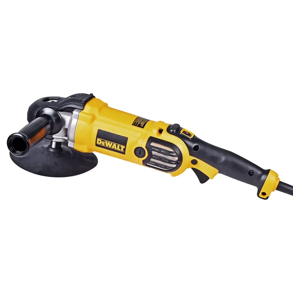 Politriz Angular 7 60Hz 3500Rpm 1250W Dwp849X Dewalt - Imagem 2