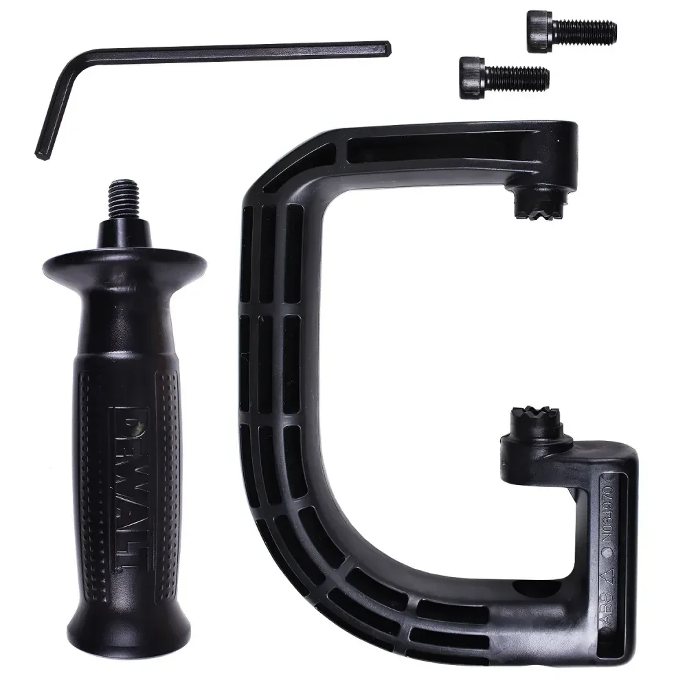 Politriz Angular 7 60Hz 3500Rpm 1250W Dwp849X Dewalt - Imagem 4