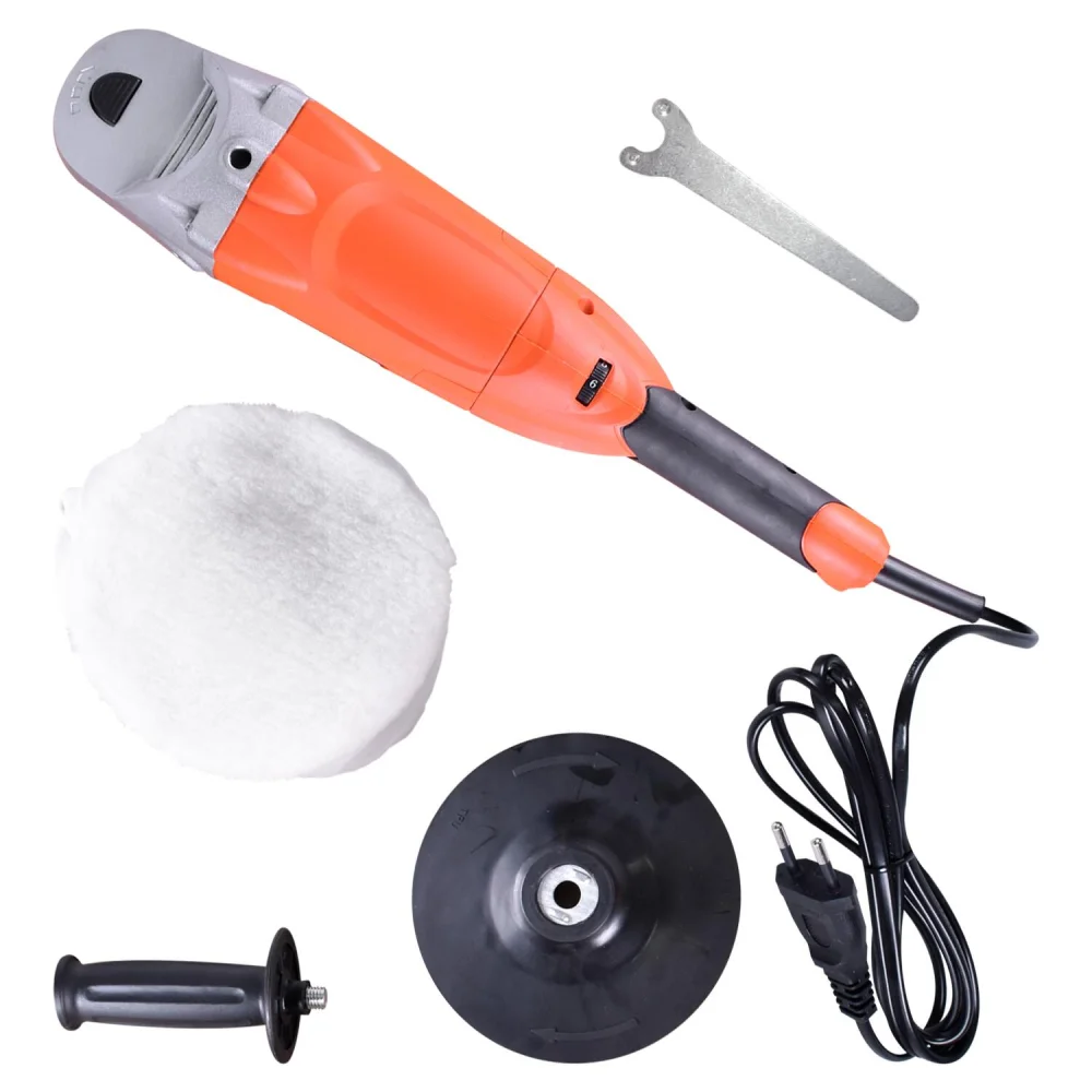 Politriz Angular Com Acessórios 7 1.300W 127V Blackdecker - Imagem 4