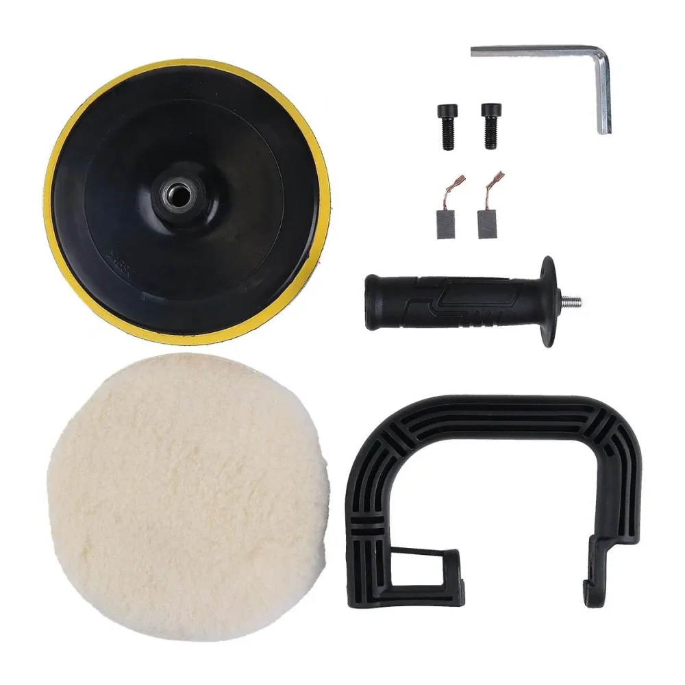 Politriz Angular Paw 1500 180Mm Worker - Imagem 2