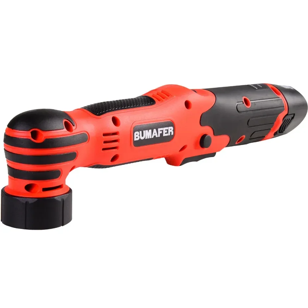 Politriz Automotiva Nano Hibrina 80W 12V Com 13 Peç Bumafer - Imagem 3