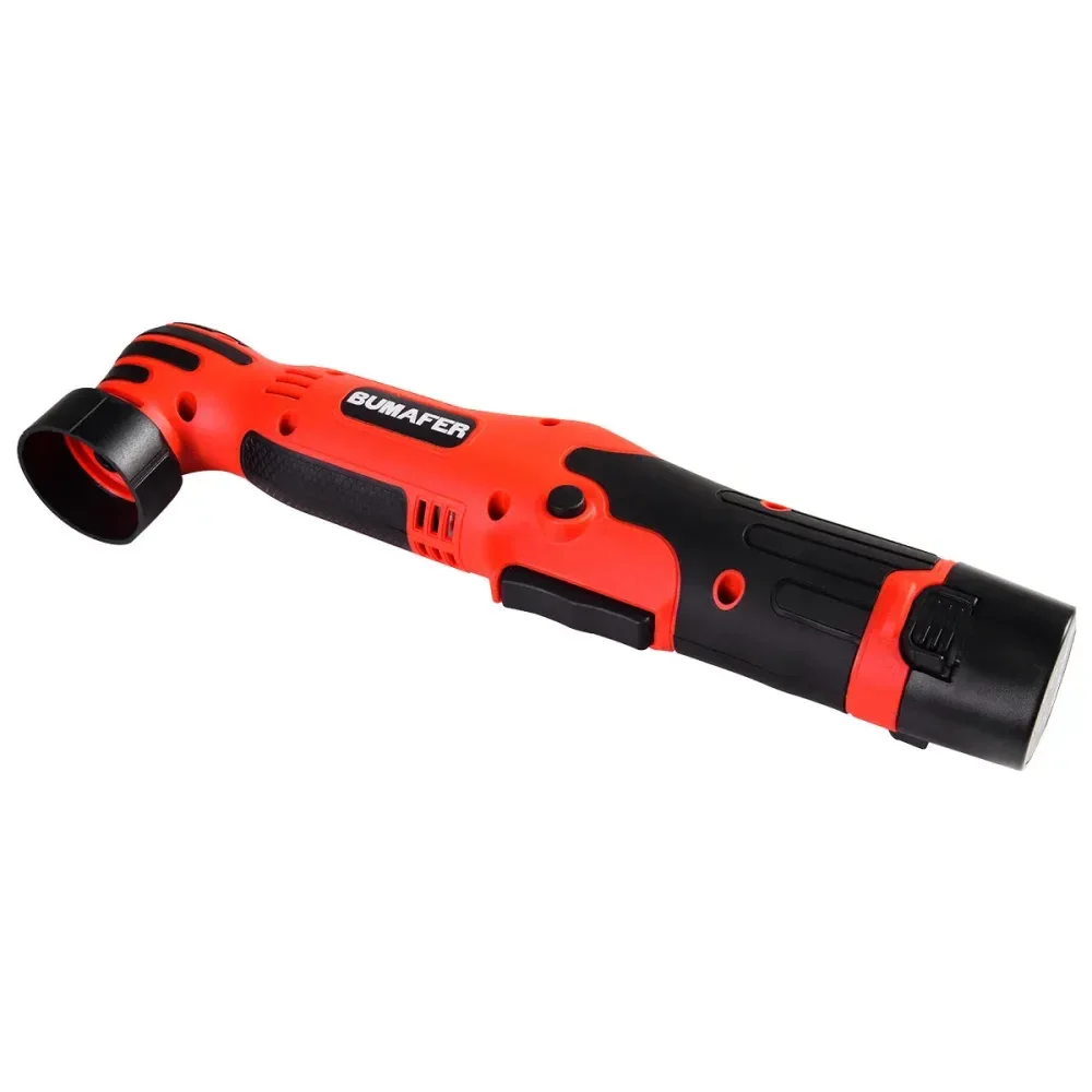 Politriz Automotiva Nano Hibrina 80W 12V Com 13 Peç Bumafer - Imagem 4