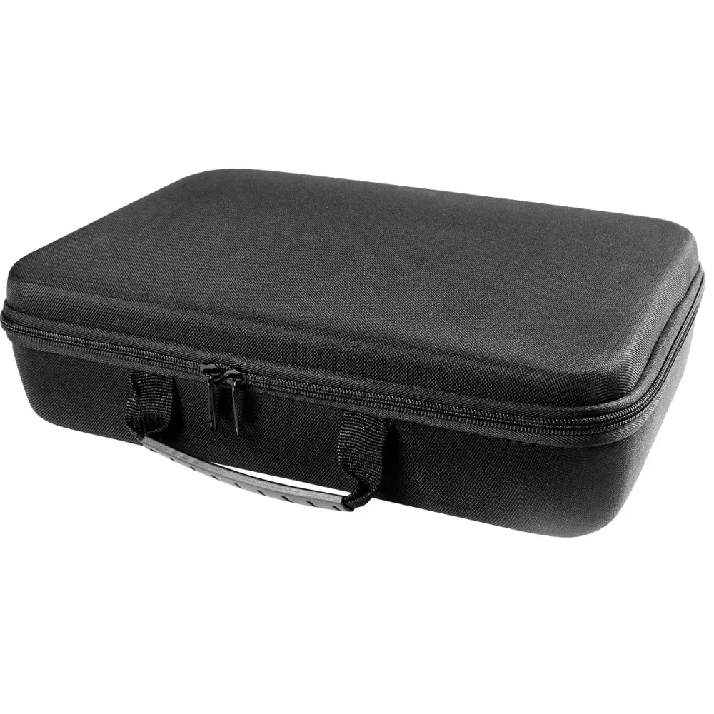 Politriz Automotiva Nano Hibrina 80W 12V Com 13 Peç Bumafer - Imagem 6