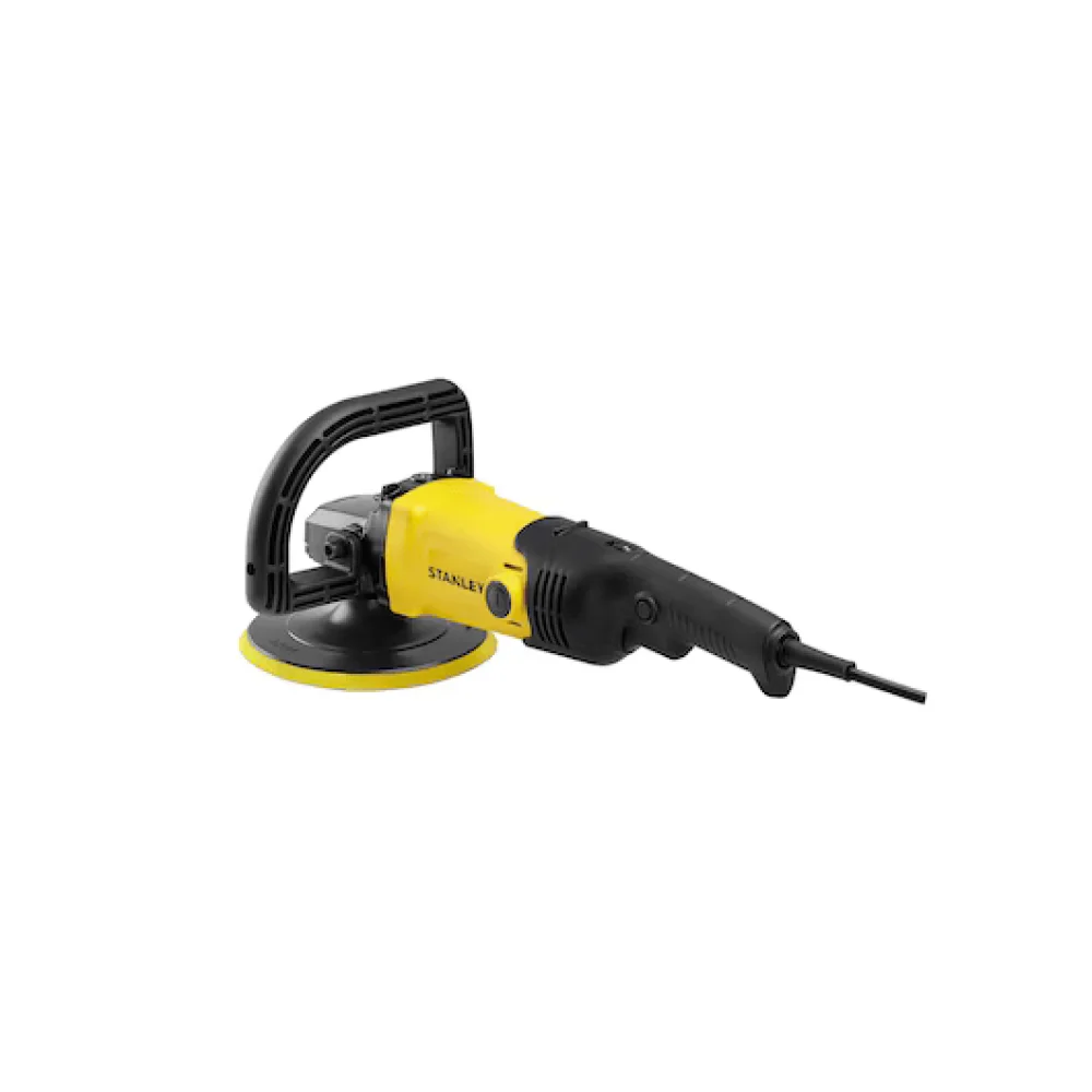 Politriz De 7 178Mm 1300W 220V Stanley - Imagem 4