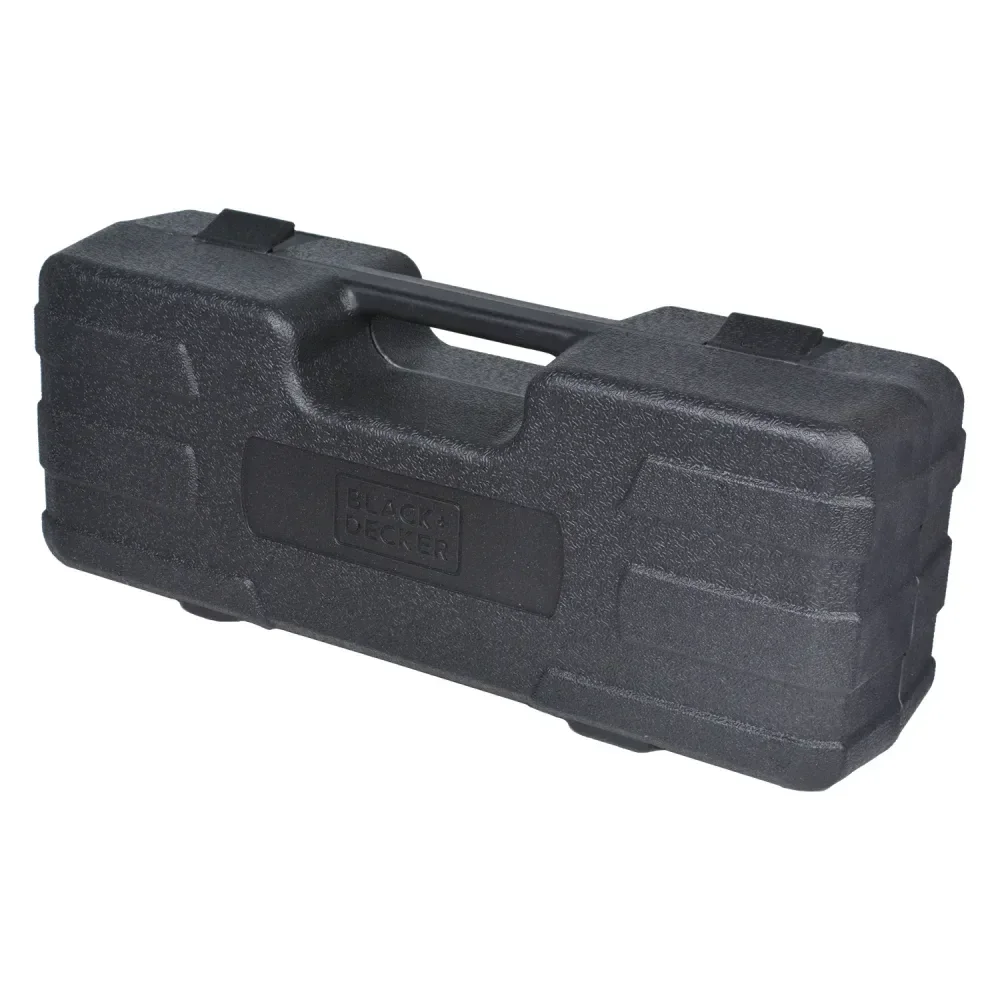 Politriz/ Lixadeira Angular Compacta 5 600W 127V Blackdecker - Imagem 6