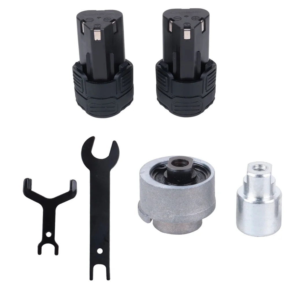 Politriz Roto-Orbital A Bateria 12V Worker - Imagem 7