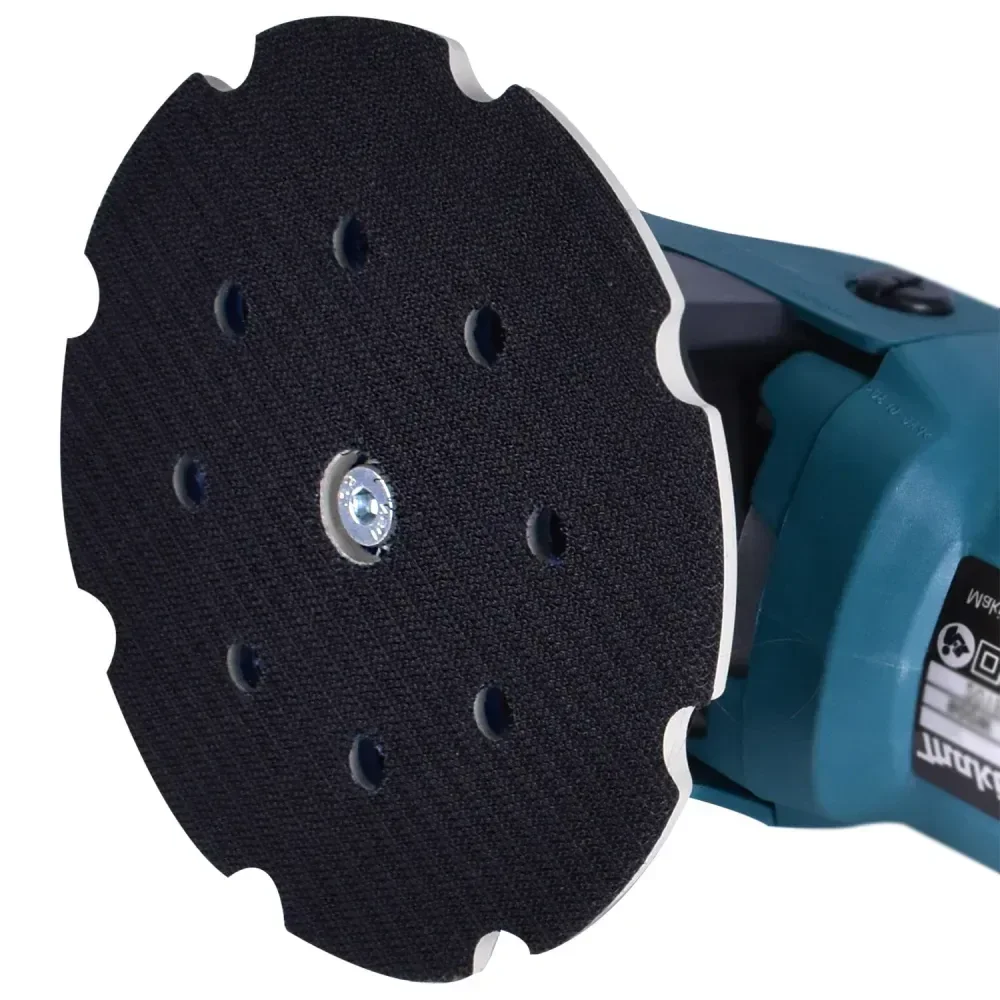 Politriz Roto Orbital Po6000C 900W Makita - Imagem 6