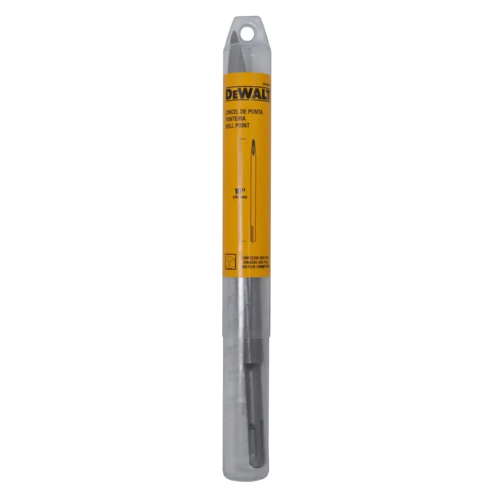 Ponteiro Sds Plus Para Marteletes 250Mm 10 Dwa0801 Dewalt - Imagem 5