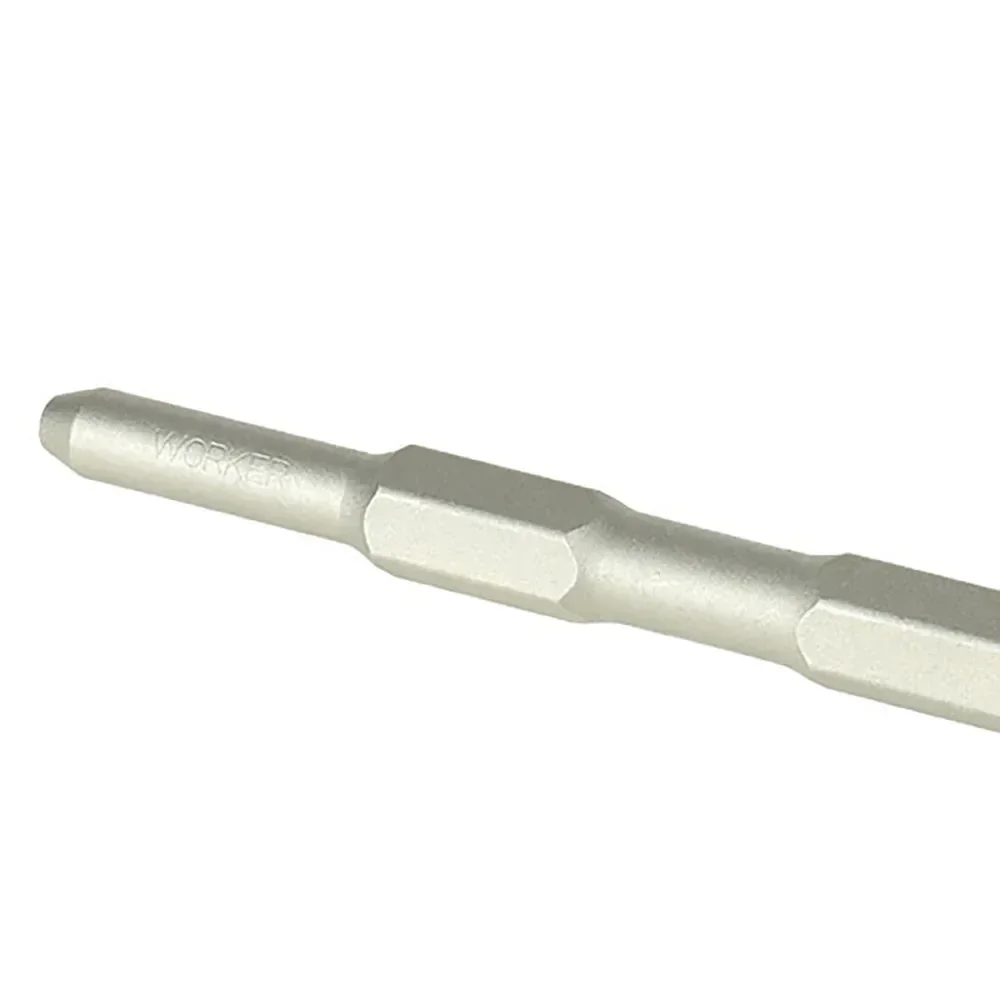 Ponteiro Sextavado Em Aço Cromo Vanádio 17X450Mm Worker  - Imagem 5