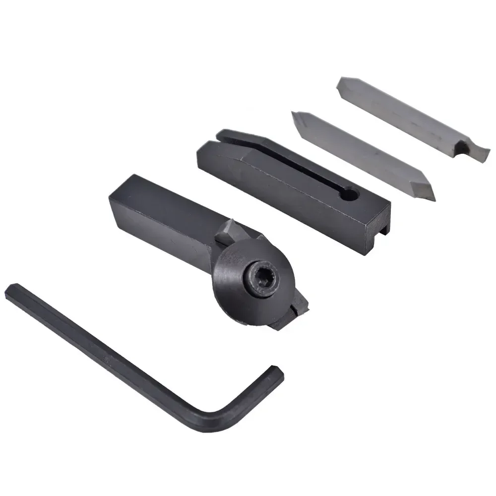 Porta Bits Com 3 Pontas Bits para Mini Torno Manrod Oferta