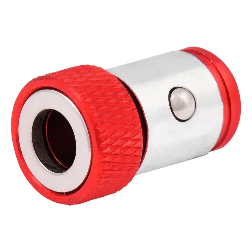 Porta Bits Magnético De Aço 6,35Mm 2 Unidades Bumafer - Imagem 4